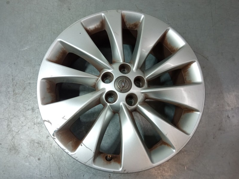 Recambio de llanta aluminio 18´´ para opel mokka / mokka x (j13) 1.6 cdti (_76) referencia OEM IAM   