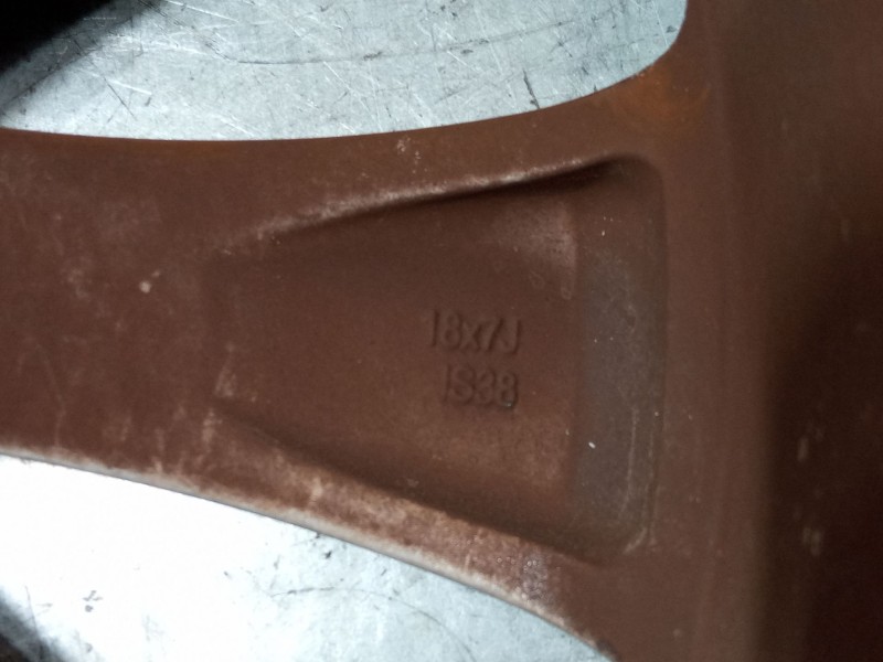 Recambio de llanta aluminio 18´´ para opel mokka / mokka x (j13) 1.6 cdti (_76) referencia OEM IAM   