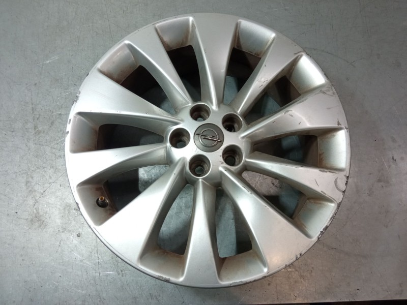 Recambio de llanta aluminio 18´´ para opel mokka / mokka x (j13) 1.6 cdti (_76) referencia OEM IAM   