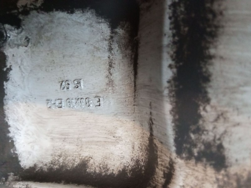 Recambio de llanta aluminio 19´´ para land rover range rover iii (l322) 4.4 4x4 referencia OEM IAM   