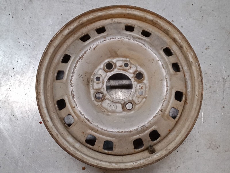 Recambio de llanta chapa 13´´ para seat fura (25a) 1.4 referencia OEM IAM   