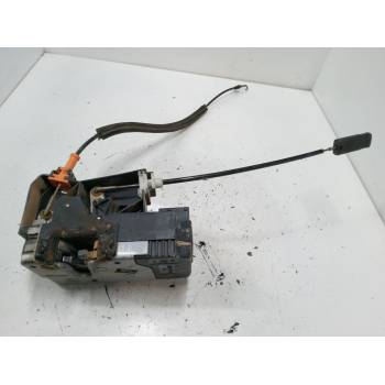 CERRADURA PUERTA DELANTERA DERECHA 13154792 