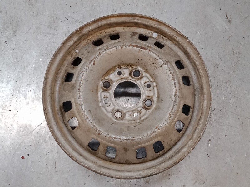 Recambio de llanta chapa 13´´ para seat fura (25a) 1.4 referencia OEM IAM   