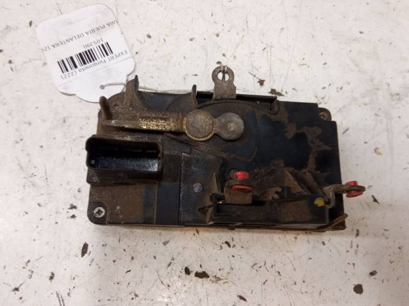 CERRADURA PUERTA DELANTERA IZQUIERDA 
