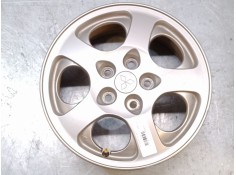 Recambio de llanta aluminio 16´´ para mitsubishi montero io i (h6_w, h7_w) 1.8 gdi (h66w, h76w) referencia OEM IAM