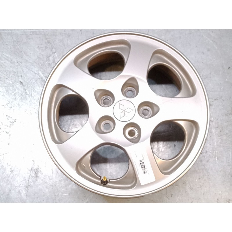 Recambio de llanta aluminio 16´´ para mitsubishi montero io i (h6_w, h7_w) 1.8 gdi (h66w, h76w) referencia OEM IAM   