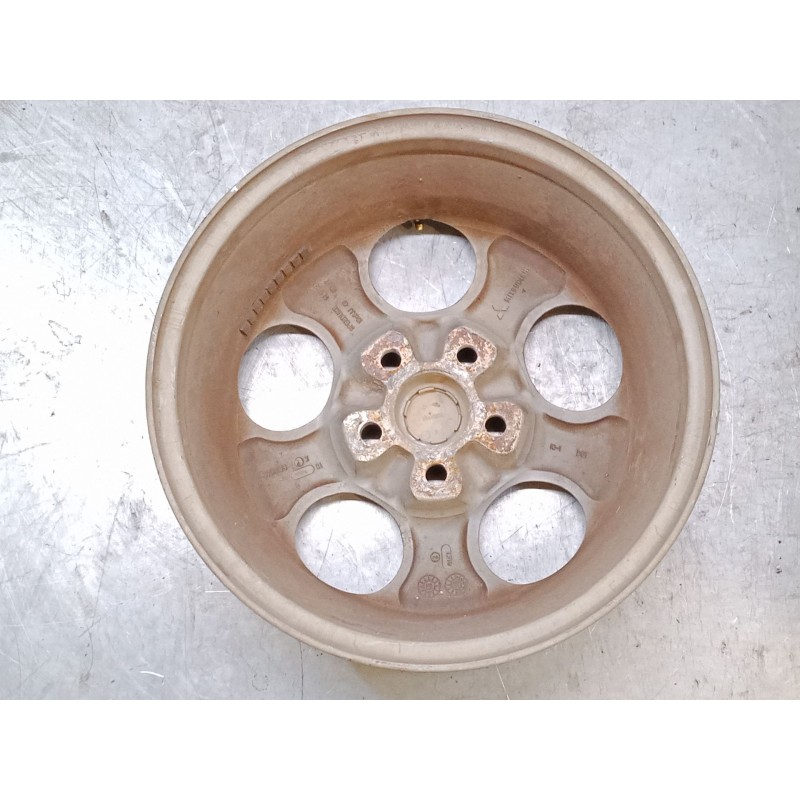 Recambio de llanta aluminio 16´´ para mitsubishi montero io i (h6_w, h7_w) 1.8 gdi (h66w, h76w) referencia OEM IAM   