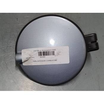 TAPA EXTERIOR COMBUSTIBLE 