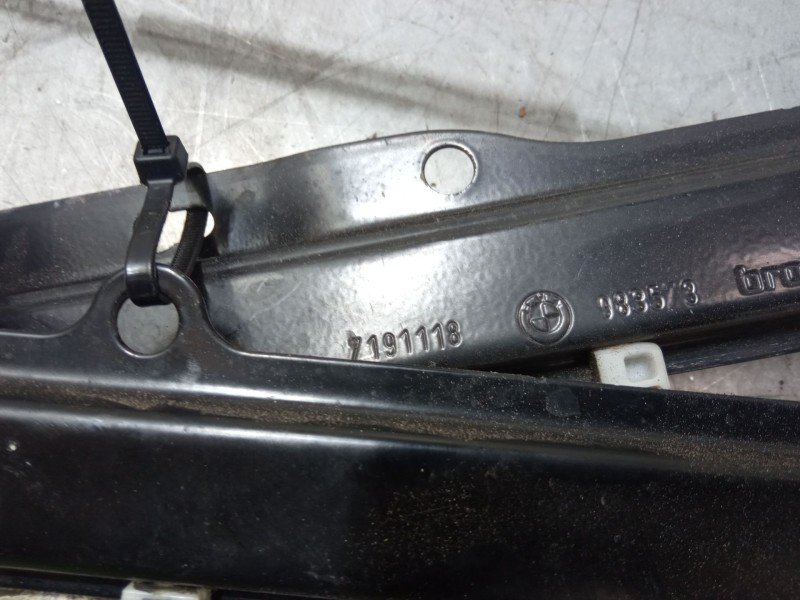 Recambio de elevalunas electrico delantero derecho para bmw 3 descapotable (e93) 320 i referencia OEM IAM   