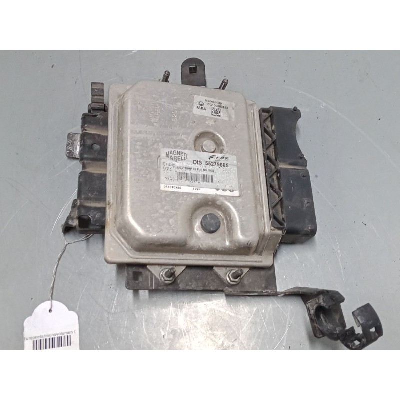 Recambio de centralita motor uce para citroën nemo furgoneta/monovolumen (aa_) 1.3 bluehdi 80 referencia OEM IAM 55279665  
