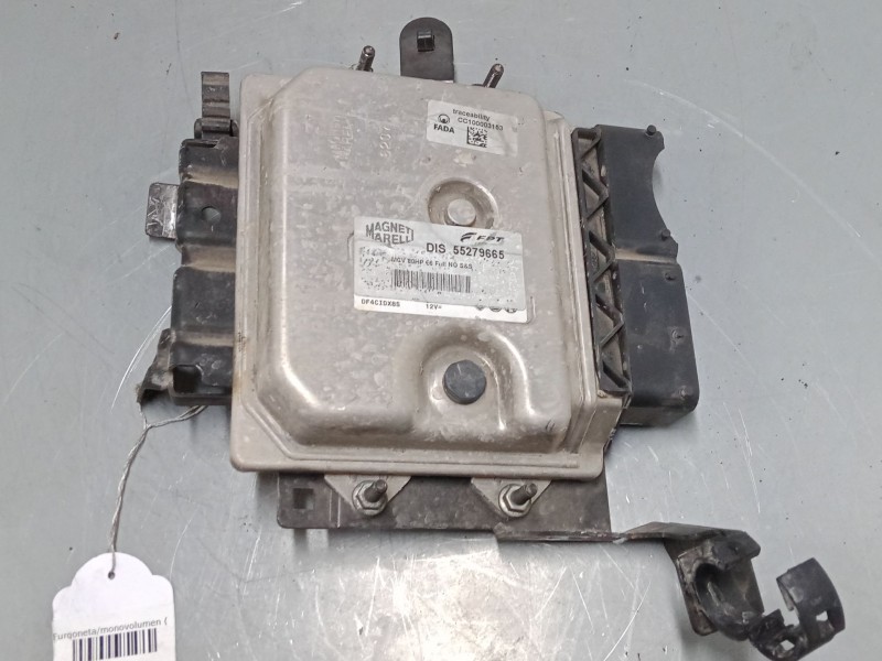 Recambio de centralita motor uce para citroën nemo furgoneta/monovolumen (aa_) 1.3 bluehdi 80 referencia OEM IAM 55279665  