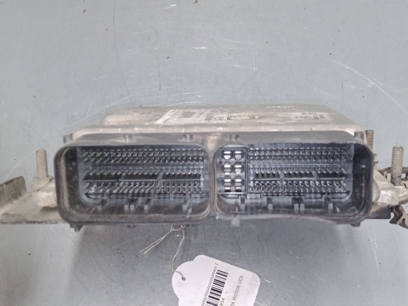 Recambio de centralita motor uce para citroën nemo furgoneta/monovolumen (aa_) 1.3 bluehdi 80 referencia OEM IAM 55279665  