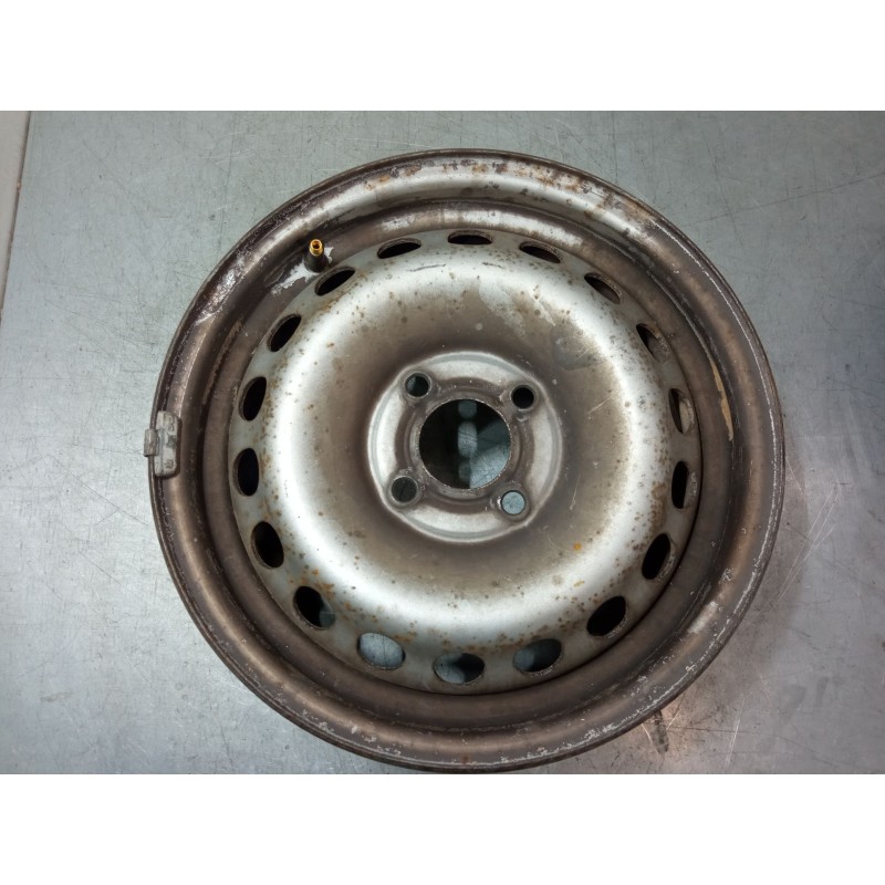 Recambio de llanta chapa 15´´ para renault kangoo express (fw0/1_) 1.5 dci 75 (fw07, fw10, fw04) referencia OEM IAM   