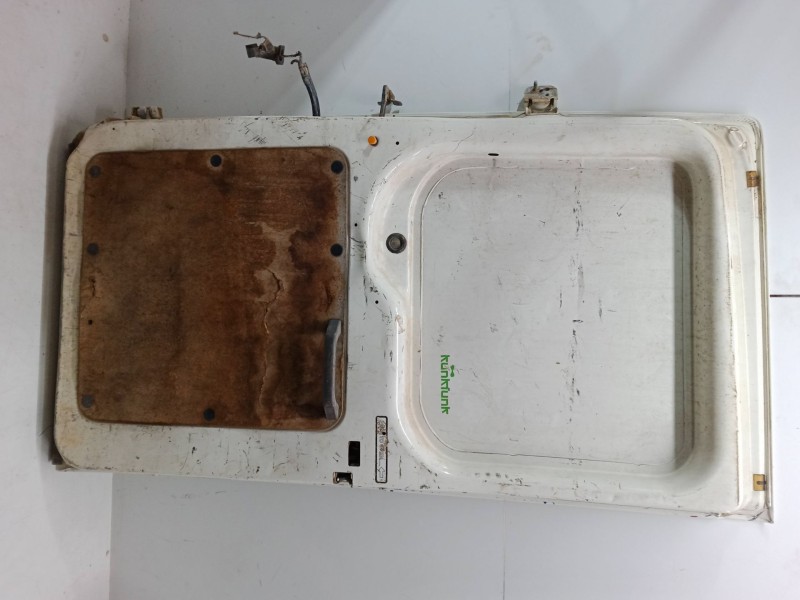 Recambio de porton trasero derecho para ford transit furgoneta (fa_ _) 2.0 di (fae_, faf_, fag_) referencia OEM IAM   