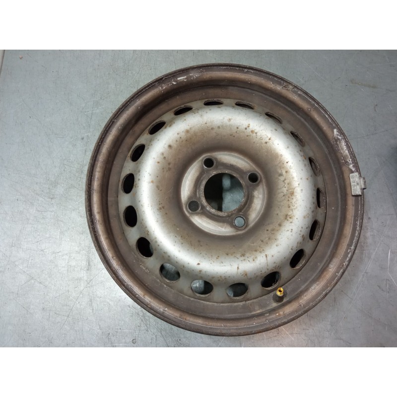Recambio de llanta chapa 15´´ para renault kangoo express (fw0/1_) 1.5 dci 75 (fw07, fw10, fw04) referencia OEM IAM   