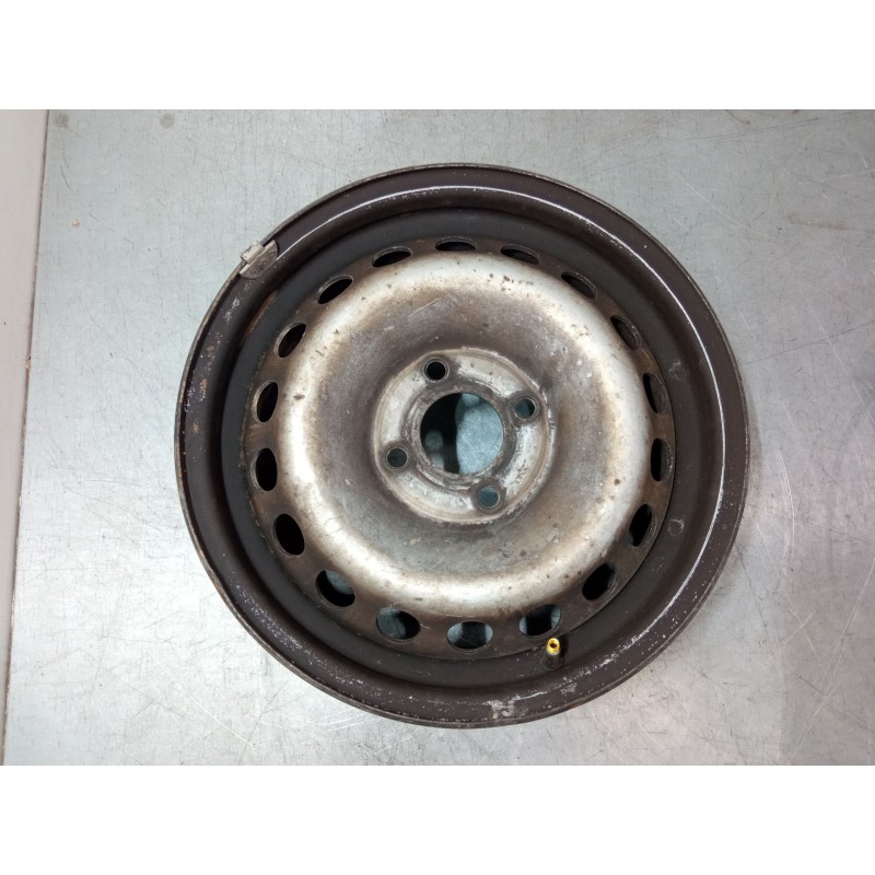 Recambio de llanta chapa 15´´ para renault kangoo express (fw0/1_) 1.5 dci 75 (fw07, fw10, fw04) referencia OEM IAM   