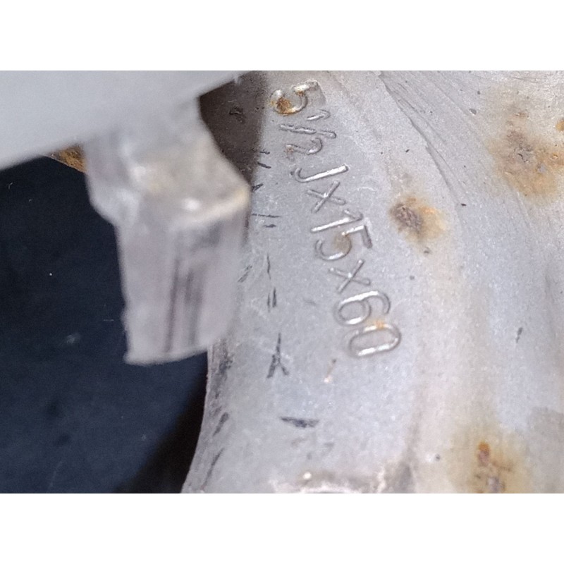 Recambio de llanta chapa 15´´ para ford transit autobús (fd_ _, fb_ _, fs_ _, fz_ _, fc_ _) 2.0 di (f_e_, f_f_, f_g_) referencia