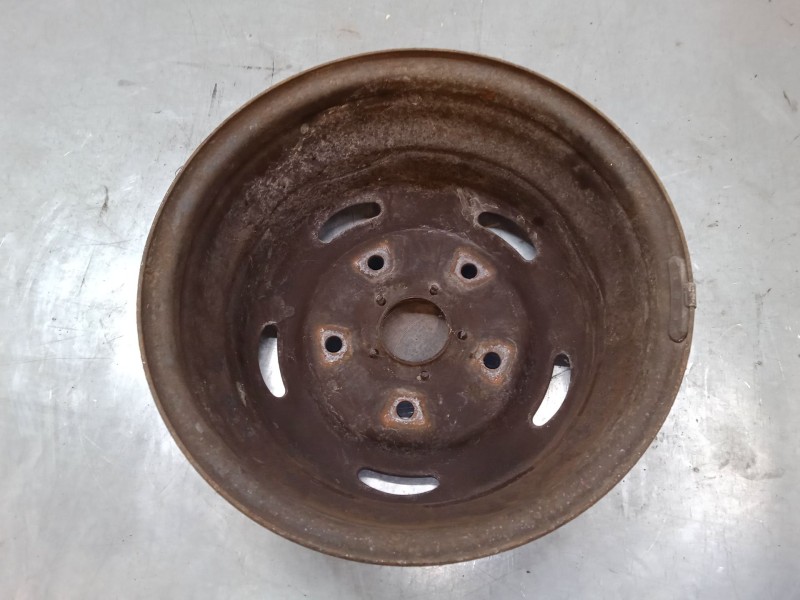 Recambio de llanta chapa 15´´ para ford transit autobús (fd_ _, fb_ _, fs_ _, fz_ _, fc_ _) 2.0 di (f_e_, f_f_, f_g_) referencia