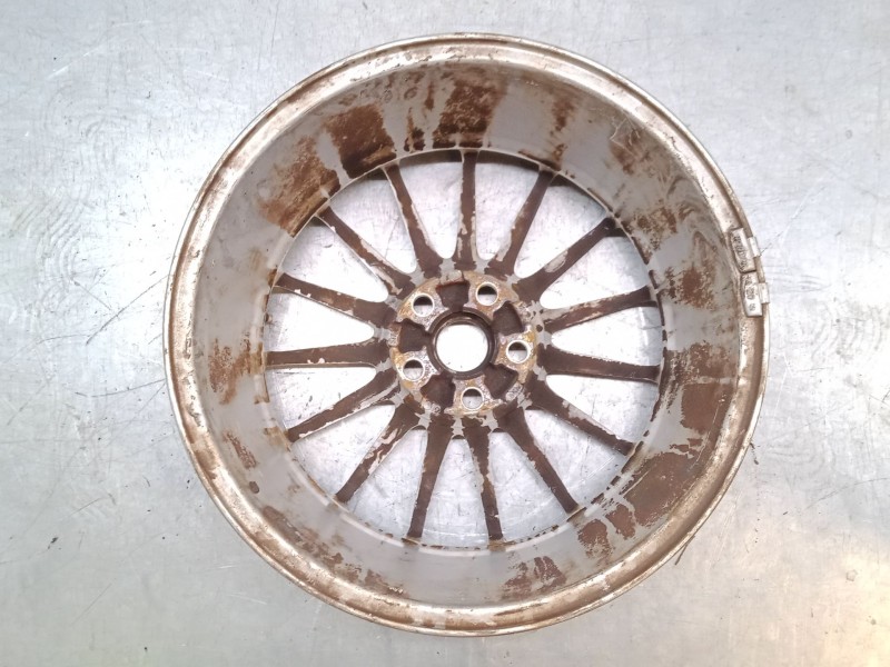 Recambio de llanta aluminio 17´´ para jaguar s-type ii (x200) 2.7 d referencia OEM IAM   