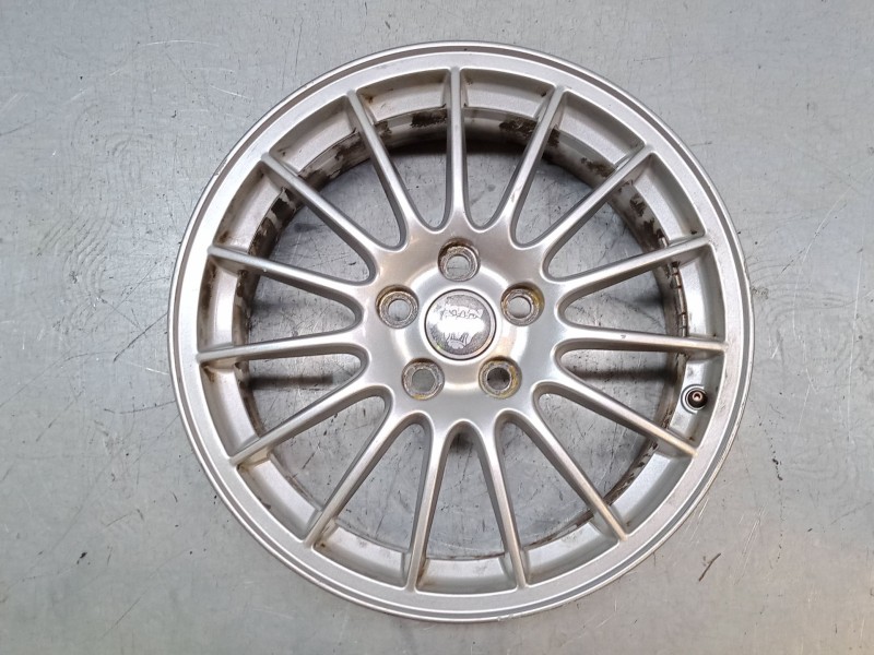 Recambio de llanta aluminio 17´´ para jaguar s-type ii (x200) 2.7 d referencia OEM IAM   