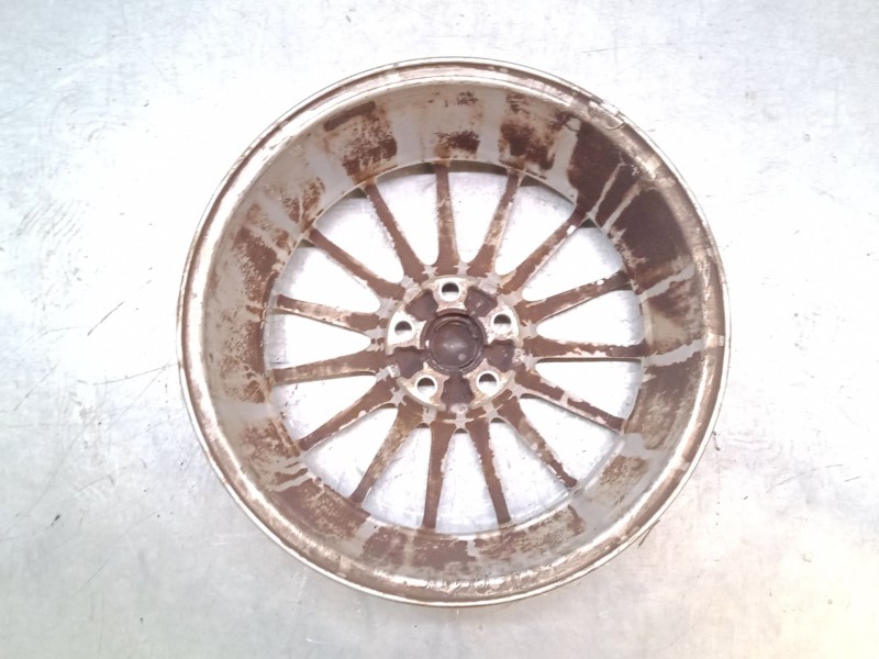 Recambio de llanta aluminio 17´´ para jaguar s-type ii (x200) 2.7 d referencia OEM IAM   