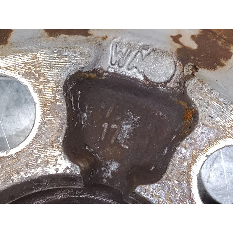 Recambio de llanta aluminio 17´´ para jaguar s-type ii (x200) 2.7 d referencia OEM IAM   