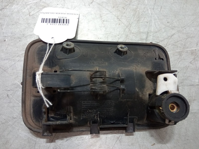 Recambio de maneta exterior puerta delantera derecha para peugeot expert (224_) 2.0 hdi referencia OEM IAM   