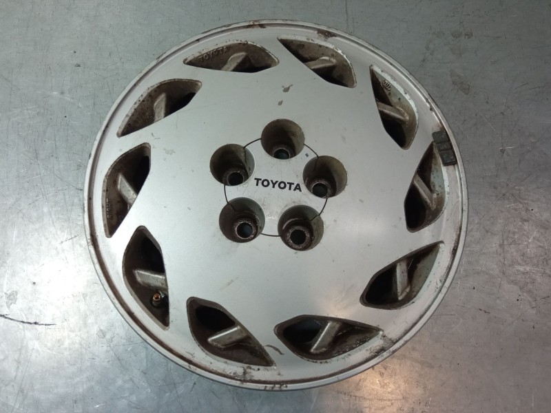 Recambio de llanta aluminio 16´´ para toyota supra (_a7_) 3.0 24v (ma70_, ma70) referencia OEM IAM   