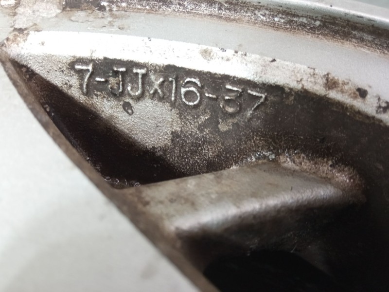 Recambio de llanta aluminio 16´´ para toyota supra (_a7_) 3.0 24v (ma70_, ma70) referencia OEM IAM   