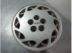 Recambio de llanta aluminio 16´´ para toyota supra (_a7_) 3.0 24v (ma70_, ma70) referencia OEM IAM   