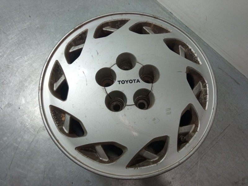 Recambio de llanta aluminio 16´´ para toyota supra (_a7_) 3.0 24v (ma70_, ma70) referencia OEM IAM   