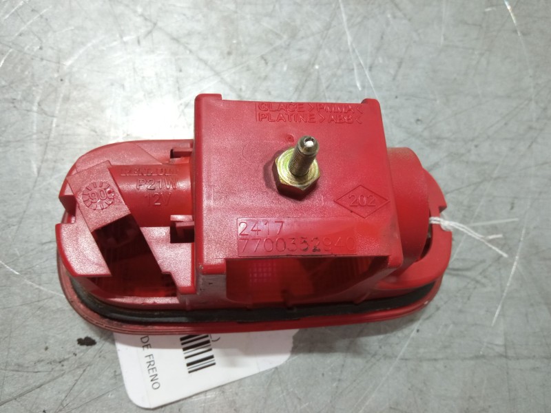 Recambio de luz central de freno para peugeot expert (224_) 2.0 hdi referencia OEM IAM   