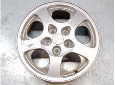 Recambio de llanta aluminio 16´´ para mitsubishi montero io i (h6_w, h7_w) 1.8 gdi (h66w, h76w) referencia OEM IAM