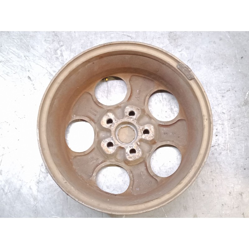 Recambio de llanta aluminio 16´´ para mitsubishi montero io i (h6_w, h7_w) 1.8 gdi (h66w, h76w) referencia OEM IAM   