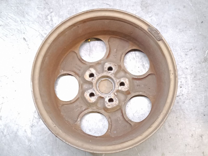 Recambio de llanta aluminio 16´´ para mitsubishi montero io i (h6_w, h7_w) 1.8 gdi (h66w, h76w) referencia OEM IAM   