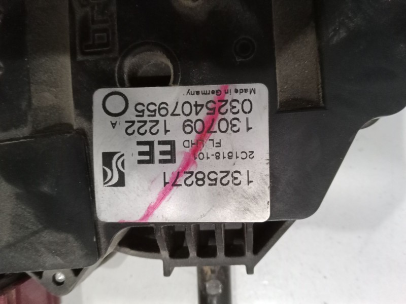 Recambio de cerradura puerta delantera izquierda para opel corsa d (s07) 1.3 cdti (l08, l68) referencia OEM IAM 13258271   Recambio de cerradura puerta delantera izquierda para opel corsa d (s07) 1.3 cdti (l08, l68) referencia OEM IAM 13258271