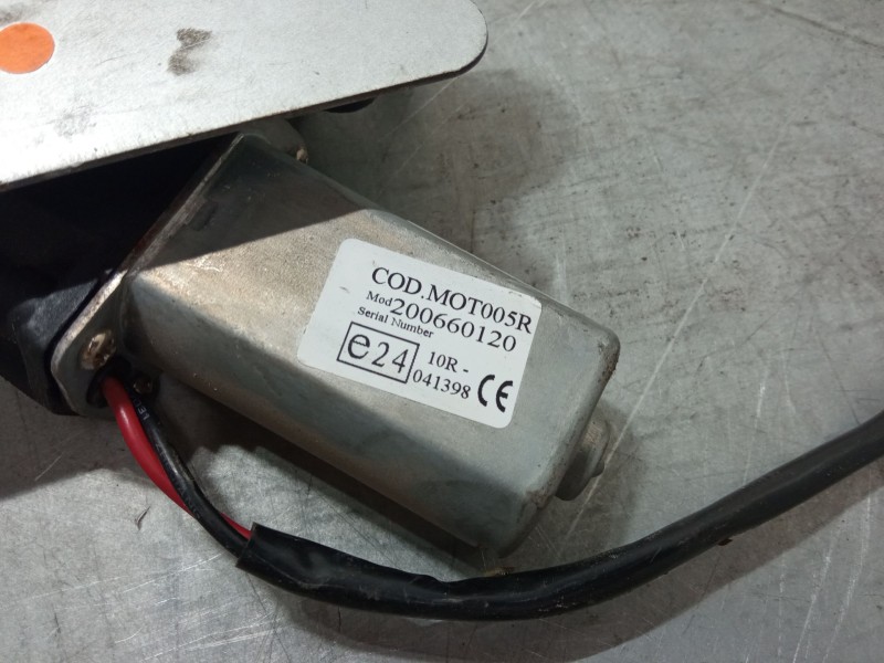 Recambio de elevalunas electrico delantero izquierdo para peugeot expert (224_) 2.0 hdi referencia OEM IAM   