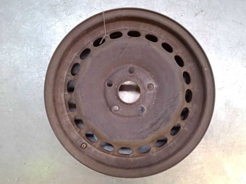 Recambio de llanta chapa 15´´ para volkswagen passat b5 (3b2) 1.9 tdi referencia OEM IAM   