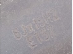 Recambio de llanta chapa 15´´ para volkswagen passat b5 (3b2) 1.9 tdi referencia OEM IAM    2