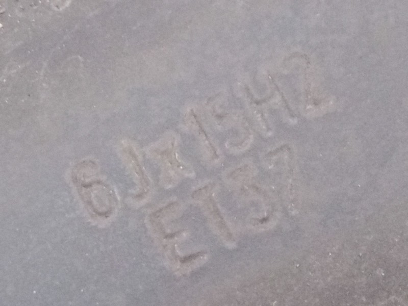 Recambio de llanta chapa 15´´ para volkswagen passat b5 (3b2) 1.9 tdi referencia OEM IAM   