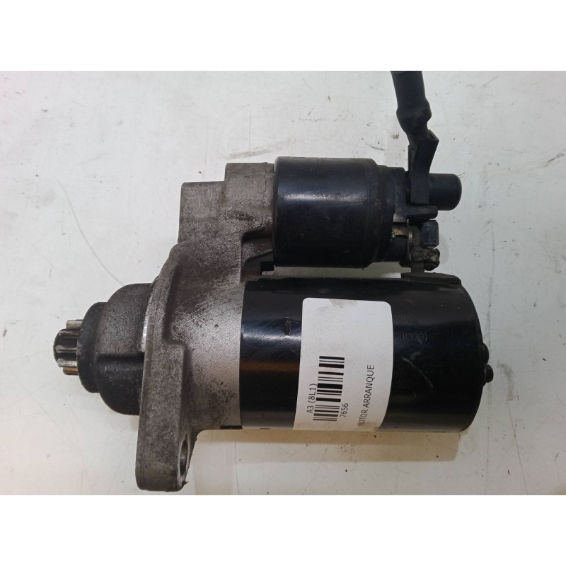 Recambio de motor arranque para audi a3 (8l1) 1.8 referencia OEM IAM   