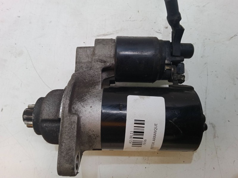 Recambio de motor arranque para audi a3 (8l1) 1.8 referencia OEM IAM   