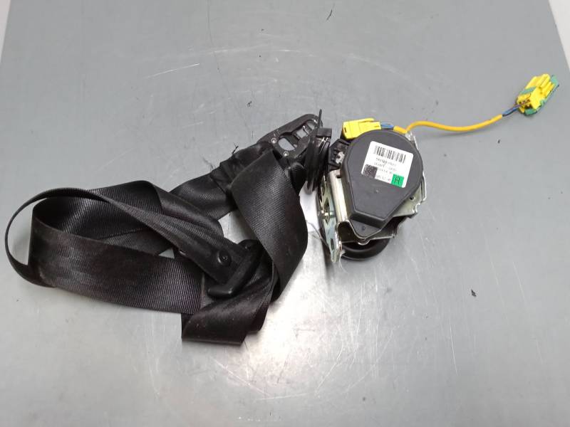 CINTURON SEGURIDAD DELANTERO DERECHO 