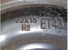 Recambio de llanta chapa 15´´ para opel meriva a monospace (x03) 1.6 (e75) referencia OEM IAM    2