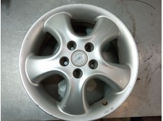 Recambio de llanta aluminio 13´´ para opel corsa c (x01) 1.7 cdti (f08, f68) referencia OEM IAM   
