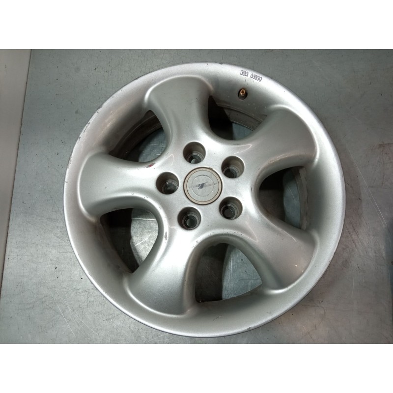 Recambio de llanta aluminio 13´´ para opel corsa c (x01) 1.7 cdti (f08, f68) referencia OEM IAM   