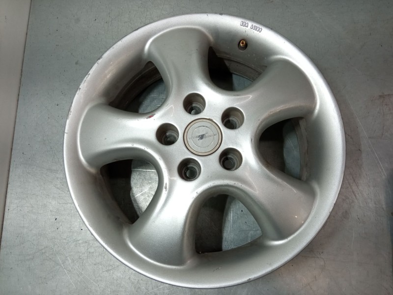 Recambio de llanta aluminio 13´´ para opel corsa c (x01) 1.7 cdti (f08, f68) referencia OEM IAM   