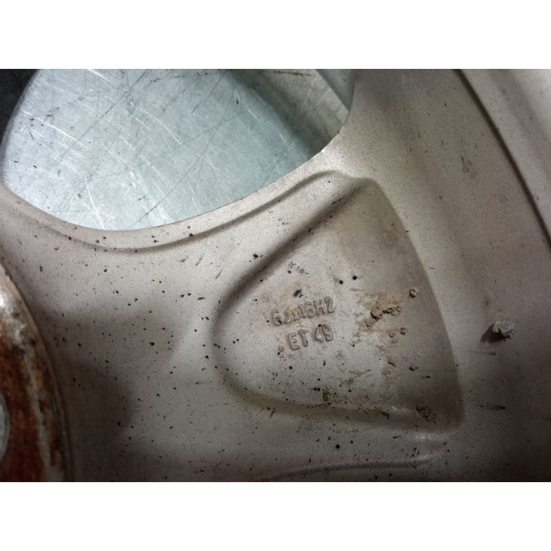 Recambio de llanta aluminio 13´´ para opel corsa c (x01) 1.7 cdti (f08, f68) referencia OEM IAM   