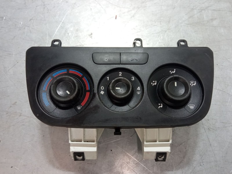 Recambio de mando calefaccion / a/a para fiat doblo furgoneta/monovolumen (223_) 1.3 jtd 16v multijet referencia OEM IAM 7356050