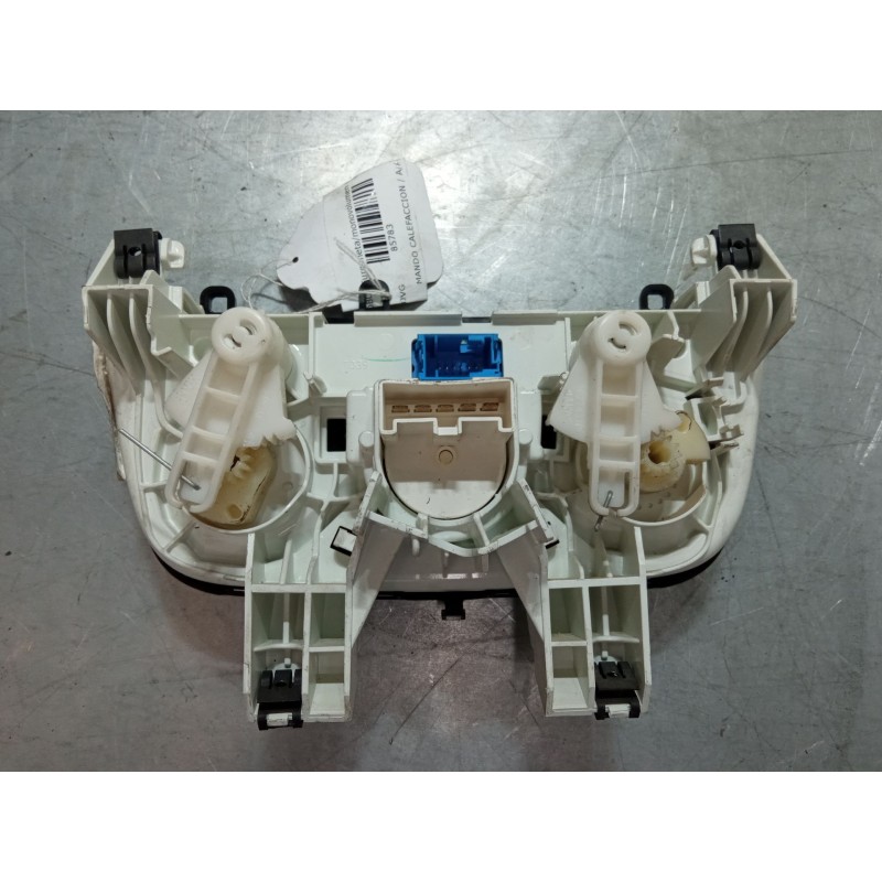 Recambio de mando calefaccion / a/a para fiat doblo furgoneta/monovolumen (223_) 1.3 jtd 16v multijet referencia OEM IAM 7356050